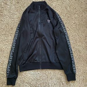 NWOT Guess Track Jacket